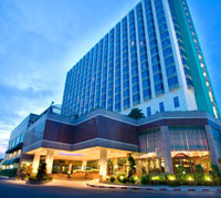 Chaophya Park Hotel
